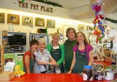 The Pet Place logo