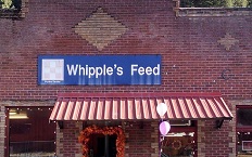 Whipples Feed logo