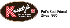 Knisley Pet and Farm Center logo