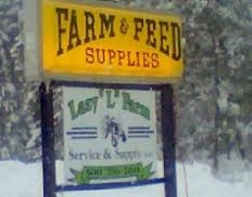 Lazy L Farm Service & Supply logo
