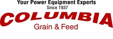 Columbia Grain & Feed logo