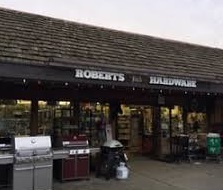 Roberts Hardware & Tack logo