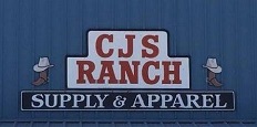 CJS Ranch Supply logo