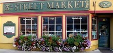 Third Street Market logo