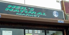Neils Natural Market logo