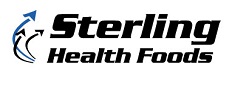 Sterling Health Foods logo