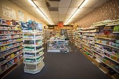 Highlander Natural Foods logo