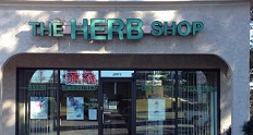Herb Shop logo
