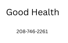 Good Health logo