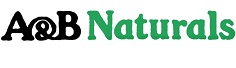 A & B Naturals logo