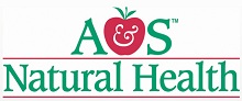 A & S Natural Foods logo