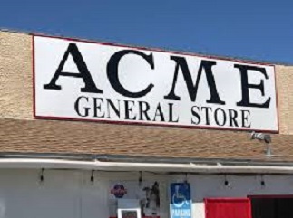 Acme General Store logo
