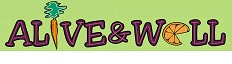Alive And Well logo
