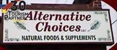 Alternative Choices logo