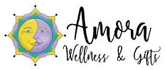 Amora Wellness & Gifts logo