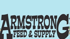 Armstrong Feed & Supply logo