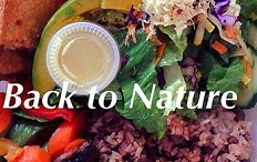 Back To Nature logo