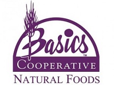 Basics Co-op logo