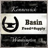 Basin Feed logo