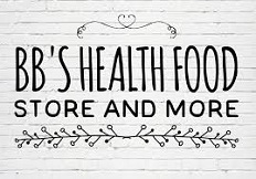 BBs Health Food Store & More logo