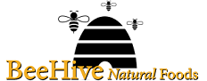 Beehive Natural Foods logo