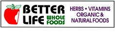 Better Life Whole Foods logo