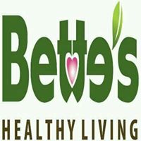 Bettes Healthy Living logo