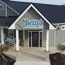 Bettys Natural Foods logo