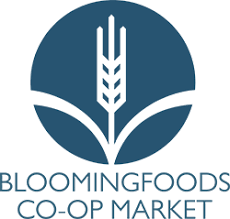 Bloomingfoods Health Food Co-op logo