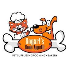 Bogarts Bone Appetite logo