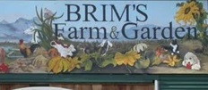 Brims Farm & Garden logo