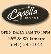 Capella Market logo