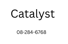 Catalyst logo