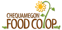 Chequamegon Food Coop logo