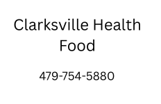 Clarksville Health Food logo