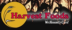 Cloningers Harvest Foods logo
