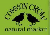 Common Crow Natural Market logo