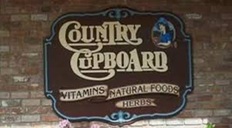 Country Cupboard Natural Foods logo