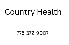 Country Health logo