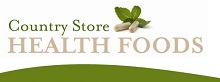 Country Store Health Foods logo