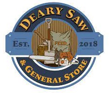 Deary Saw Lawn and Hardware logo