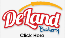 Deland Bakery & Natural Market logo