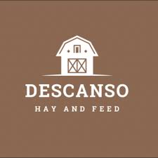 Descanso Hay & Feed logo