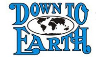 Down To Earth logo