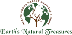 Earths Natural Treasures logo