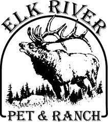 Elk River Pet and Ranch logo
