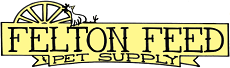 Felton Feed & Pet Supply logo