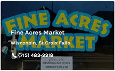 Fine Acres Market logo