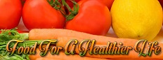 Food For A Healthier Life logo