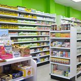 Forever Young Health Foods logo